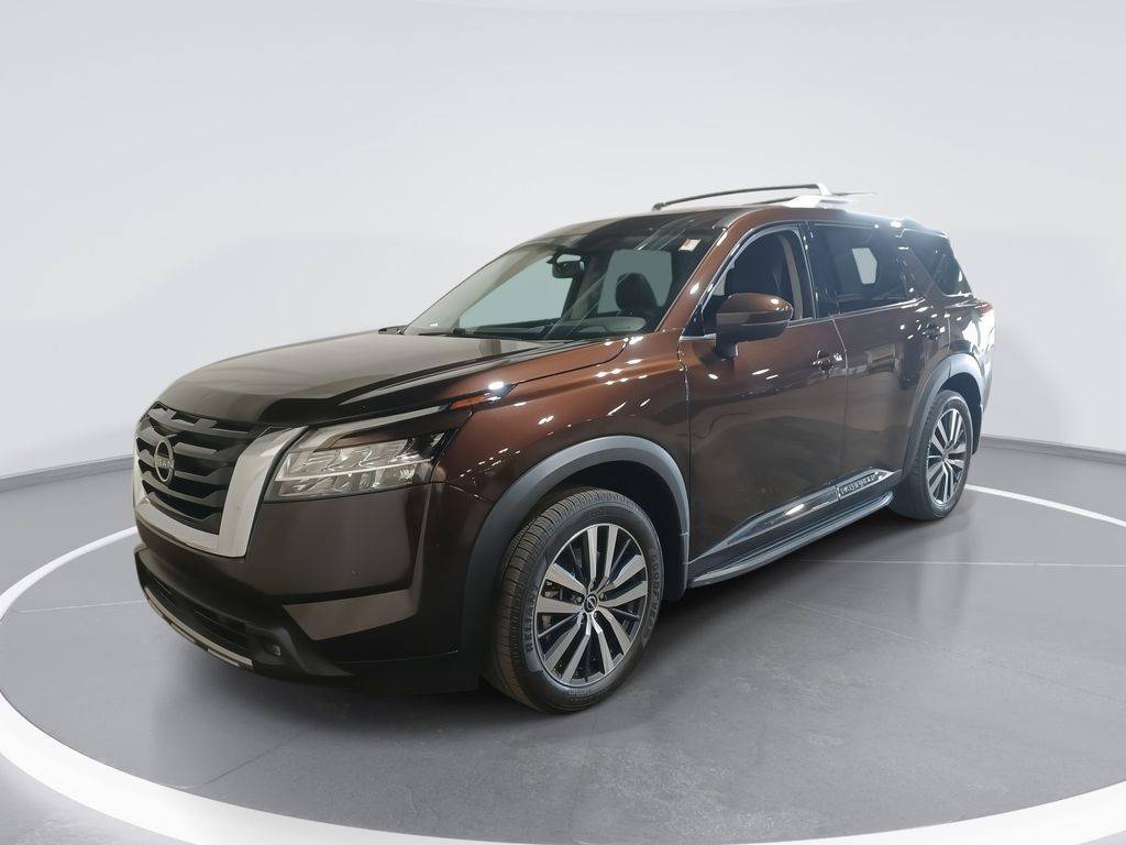 2022 Nissan Pathfinder Platinum — SUV — 83,836 mi — Chillicothe, OH