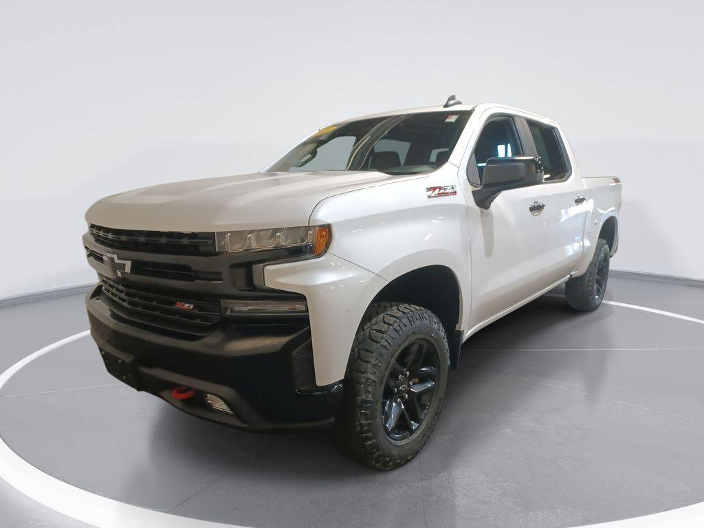 2021 Chevrolet Silverado 1500 LT Trail Boss — Pickup Truck — 44,367 mi — Chillicothe, OH