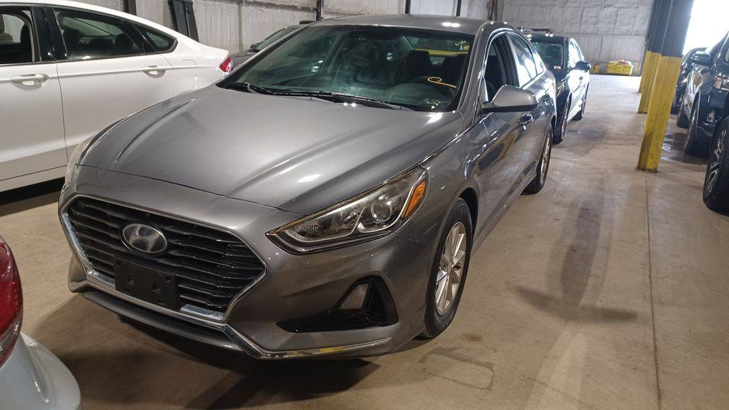 2018 Hyundai Sonata Eco — Sedan — 59,318 mi — Chillicothe, OH