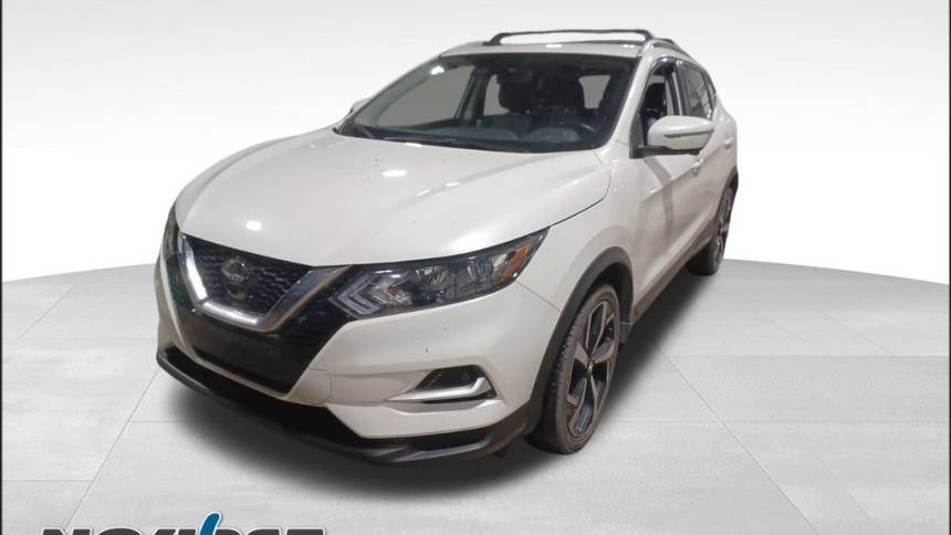 2022 Nissan Rogue Sport SL — SUV — 31,708 mi — Chillicothe, OH