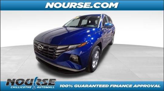 2023 Hyundai Tucson SEL — SUV — 28,046 mi — Chillicothe, OH