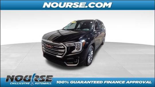 2022 GMC Terrain SLT — SUV — 58,872 mi — Chillicothe, OH
