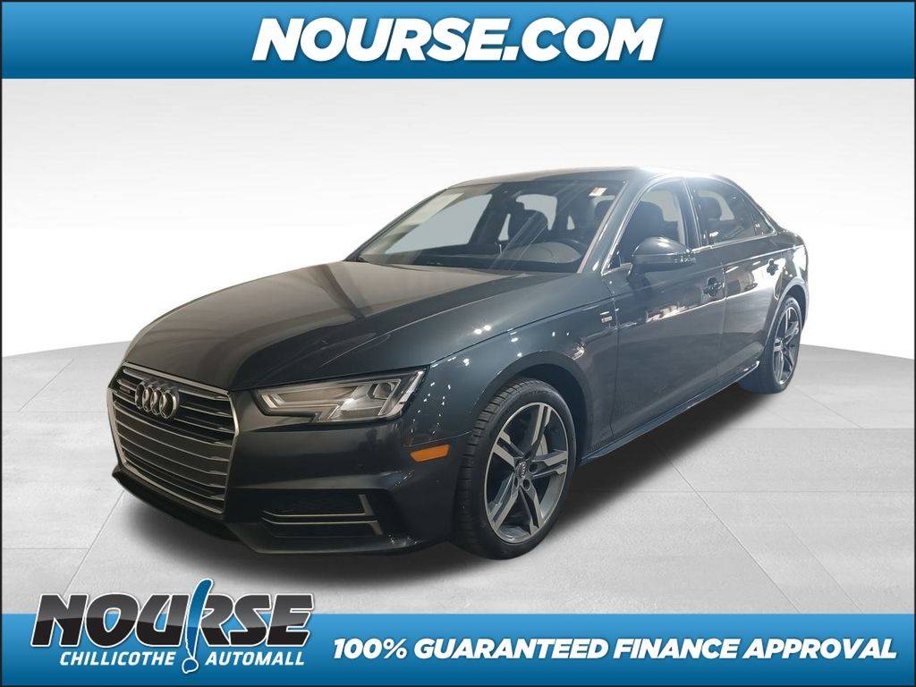 2018 Audi A4 Premium Plus — Sedan — 98,490 mi — Chillicothe, OH