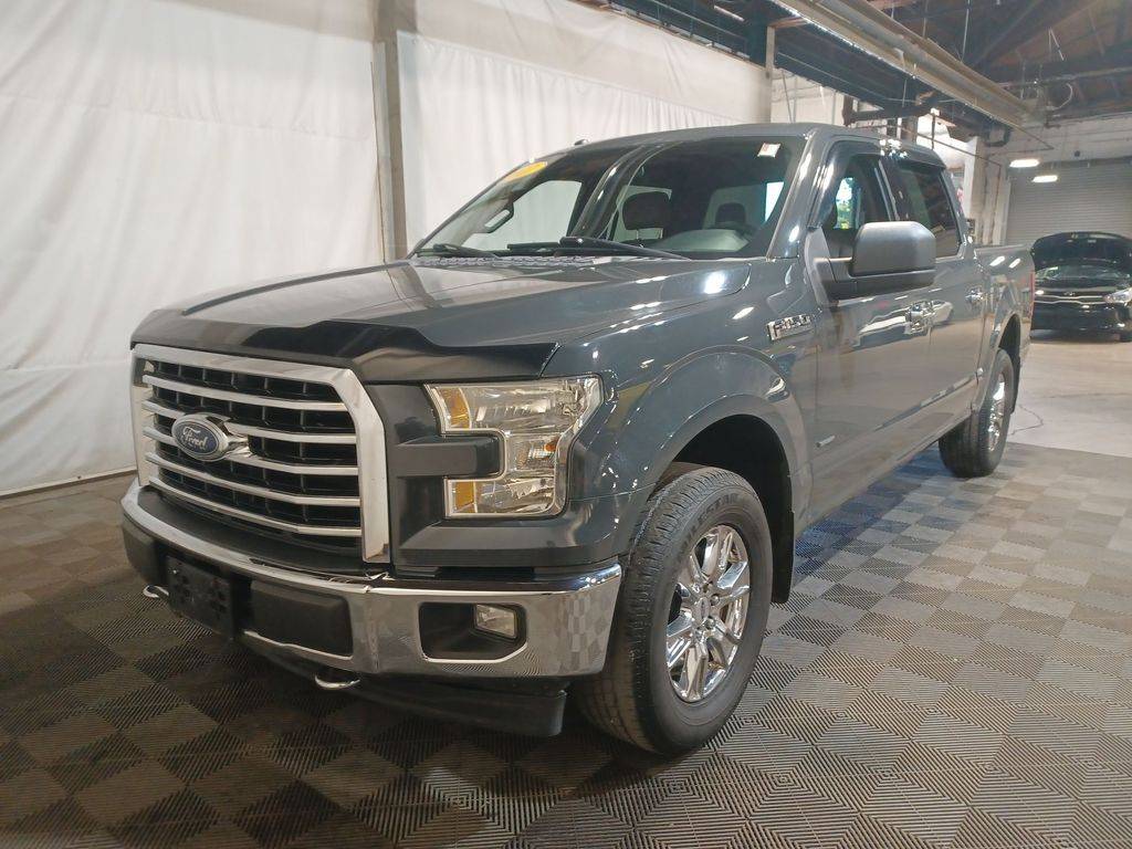 2017 Ford F-150 XLT — Pickup Truck — 107,327 mi — Chillicothe, OH