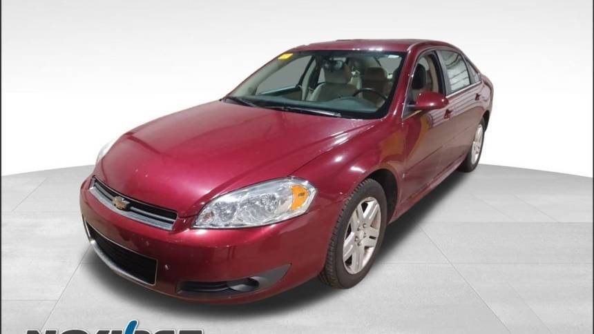 2009 Chevrolet Impala LT — Sedan — 125,295 mi — Chillicothe, OH