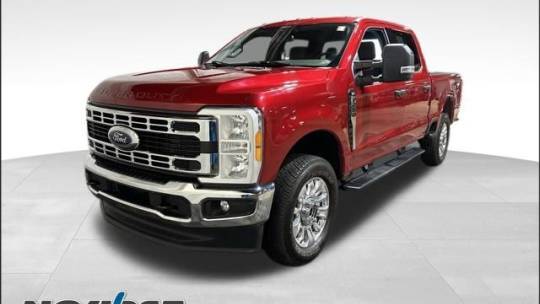 2023 Ford Super Duty F-250 XLT — Pickup Truck — 41,758 mi — Chillicothe, OH