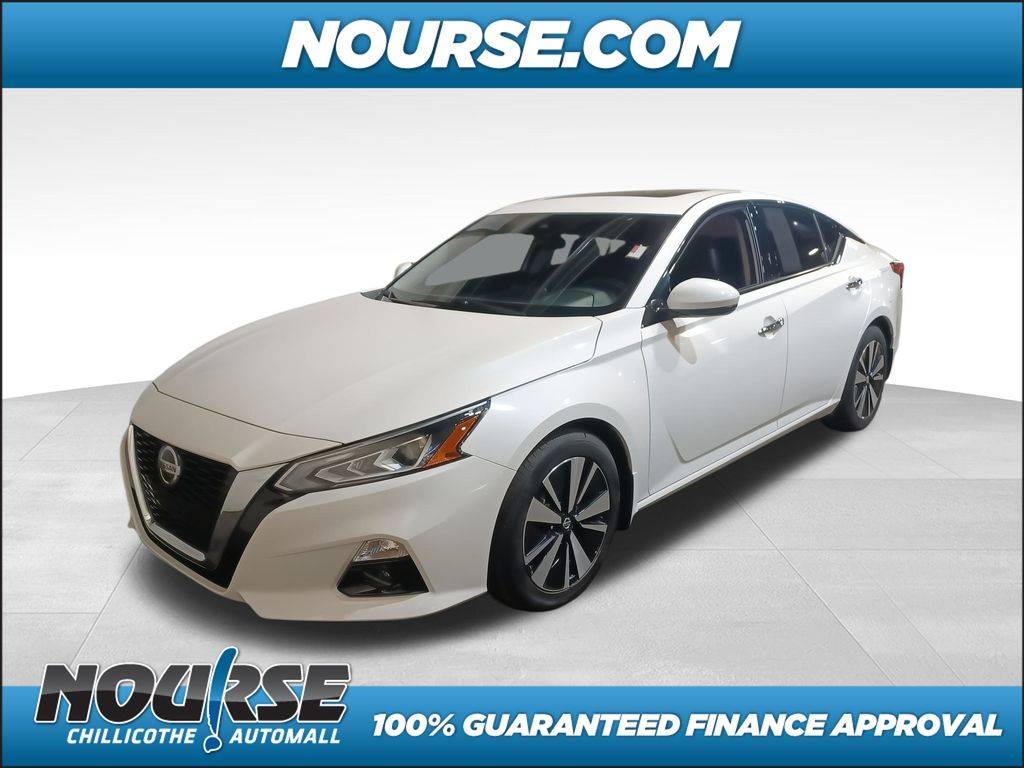 2021 Nissan Altima SL — Sedan — 22,159 mi — Chillicothe, OH
