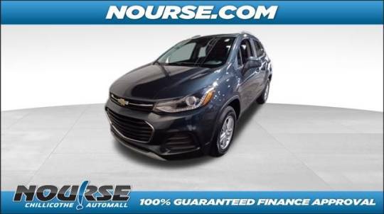 2021 Chevrolet Trax LT — SUV — 55,944 mi — Chillicothe, OH
