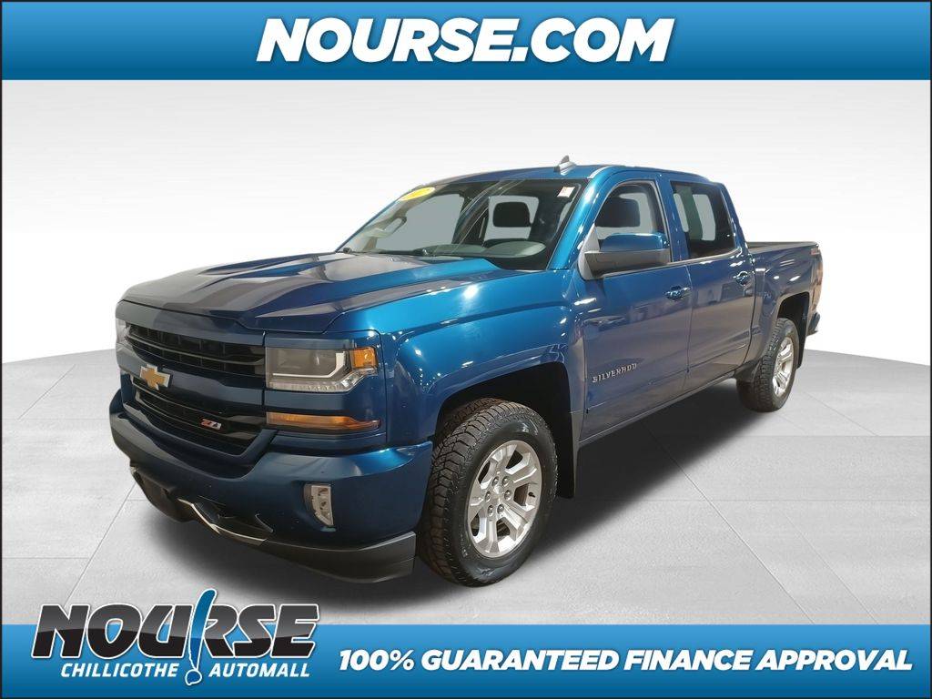 2017 Chevrolet Silverado 1500 LT — Pickup Truck — 94,611 mi — Chillicothe, OH