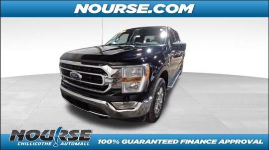 2022 Ford F-150 XLT — Pickup Truck — 25,774 mi — Chillicothe, OH