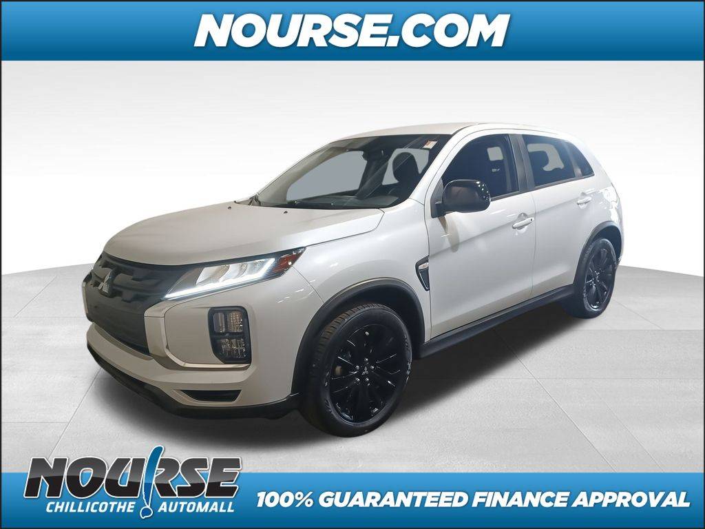2022 Mitsubishi Outlander Sport ES — SUV — 60,642 mi — Chillicothe, OH