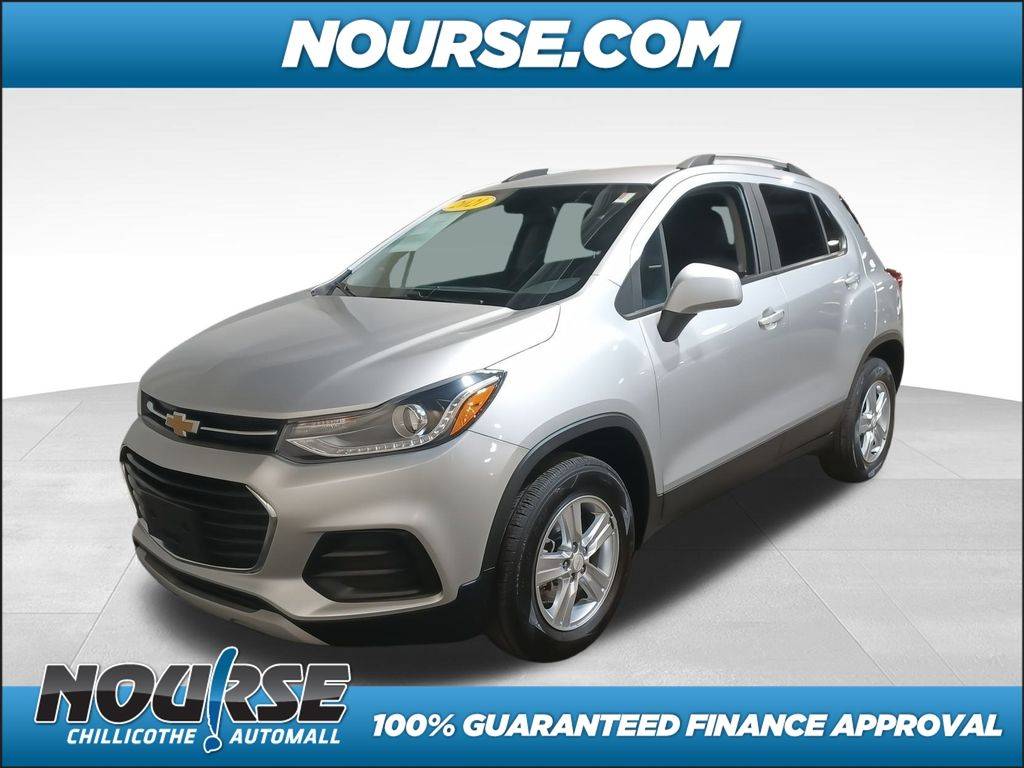 2021 Chevrolet Trax LT — SUV — 62,642 mi — Chillicothe, OH