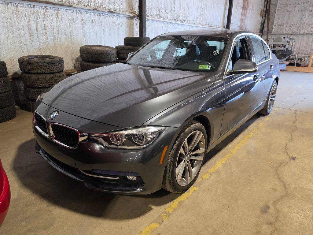 2017 BMW 3 Series 330i