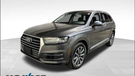 2018 Audi Q7 Premium Plus — SUV — 72,403 mi — Chillicothe, OH