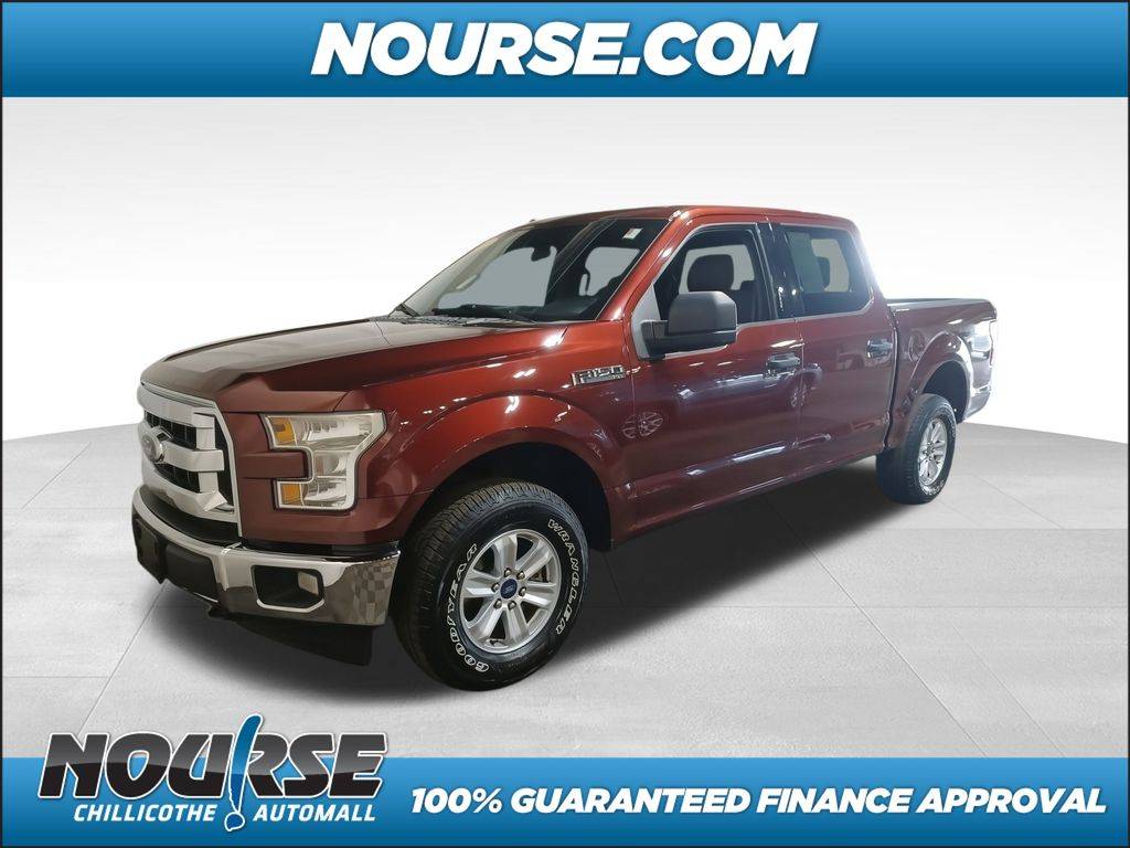 2017 Ford F-150 XLT — Pickup Truck — 81,611 mi — Chillicothe, OH
