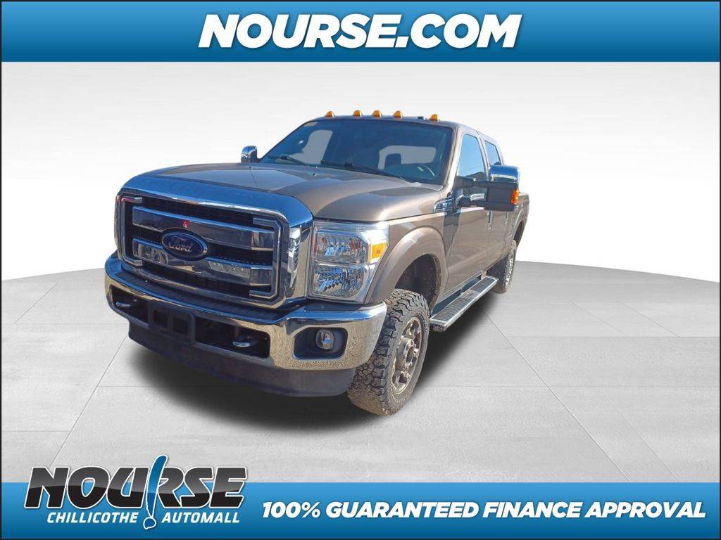 2016 Ford Super Duty F-250 XLT — Pickup Truck — 85,626 mi — Chillicothe, OH