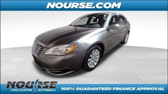 2013 Chrysler 200 Limited — Sedan — 125,224 mi — Chillicothe, OH