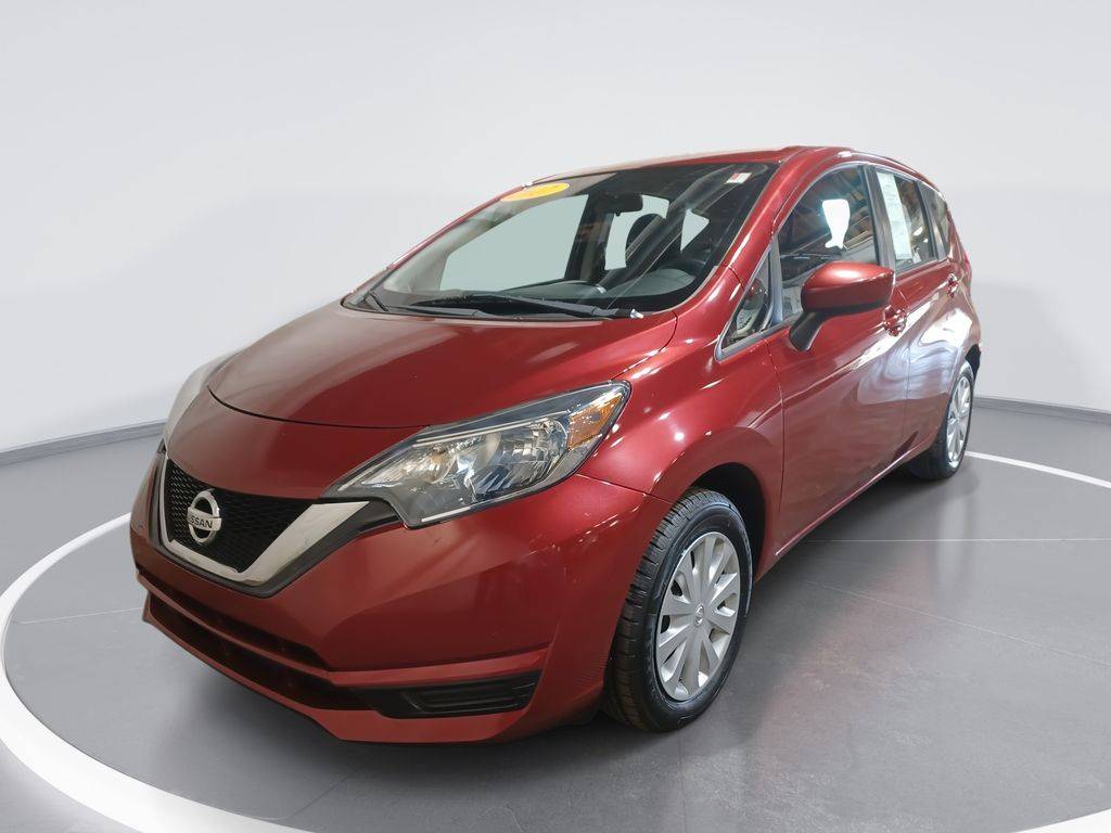 2017 Nissan Versa 1.6 SV — Hatchback — 126,000 mi — Chillicothe, OH