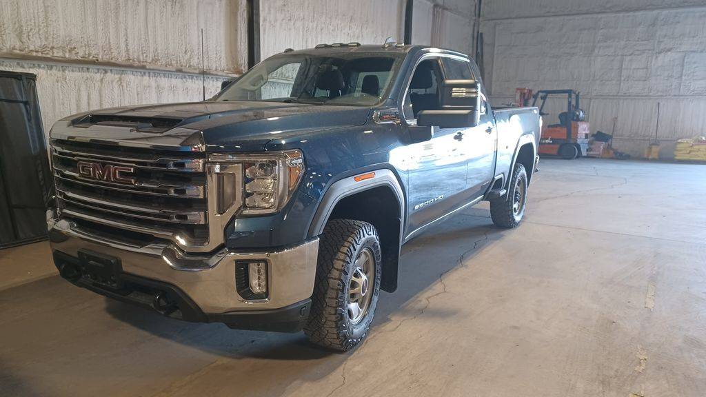 2023 GMC Sierra 2500HD SLE — Pickup Truck — 84,613 mi — Chillicothe, OH