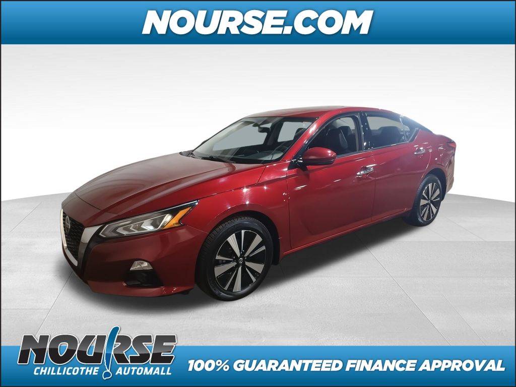 2022 Nissan Altima SL — Sedan — 56,496 mi — Chillicothe, OH