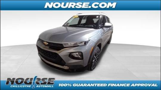 2023 Chevrolet Trailblazer ACTIV — SUV — 46,148 mi — Chillicothe, OH