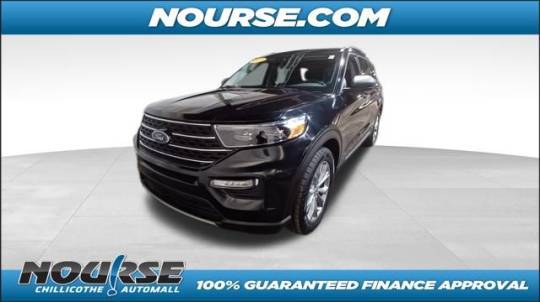 2020 Ford Explorer XLT — SUV — 86,279 mi — Chillicothe, OH