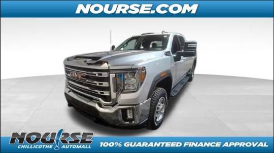 2023 GMC Sierra 2500HD SLE — Pickup Truck — 61,639 mi — Chillicothe, OH