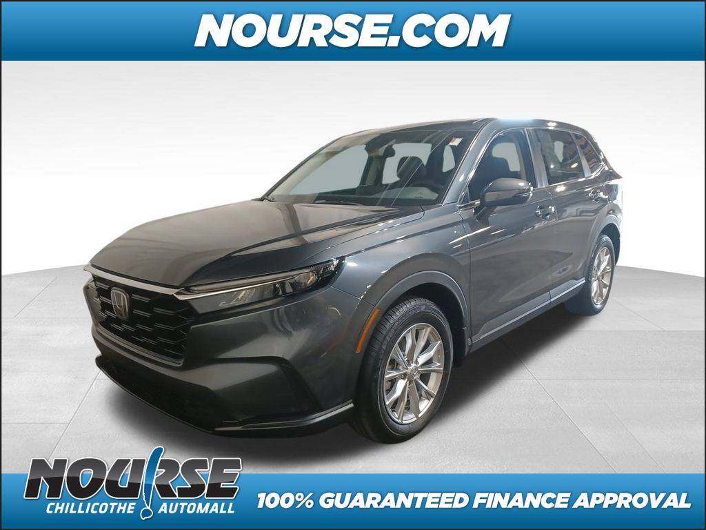 2024 Honda CR-V EX-L — SUV — 6,070 mi — Chillicothe, OH