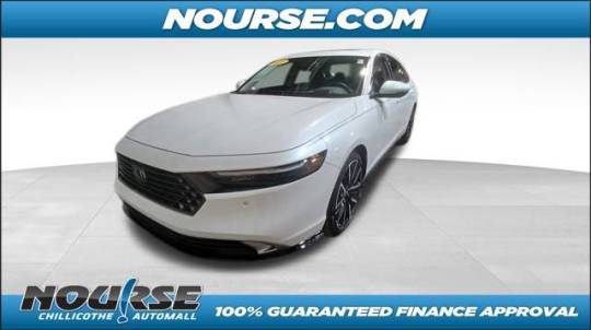 2023 Honda Accord Hybrid Touring — Sedan — 11,827 mi — Chillicothe, OH