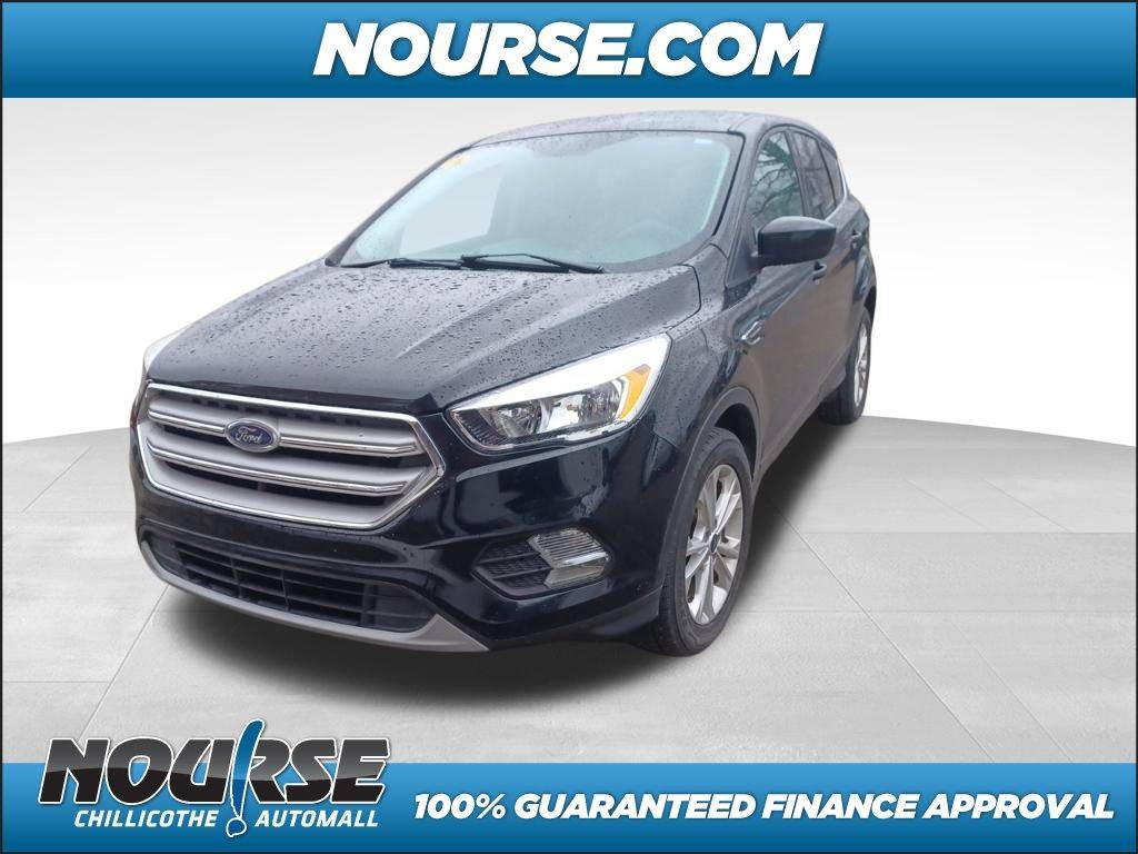 2017 Ford Escape SE — SUV — 125,768 mi — Chillicothe, OH