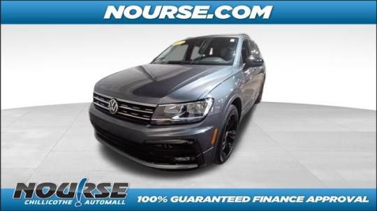 2019 Volkswagen Tiguan SE — SUV — 53,089 mi — Chillicothe, OH