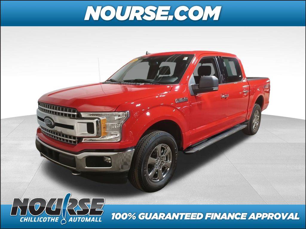 2020 Ford F-150 XLT — Pickup Truck — 67,022 mi — Chillicothe, OH