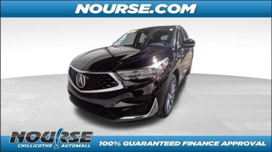 2021 Acura RDX Technology Package — SUV — 20,030 mi — Chillicothe, OH