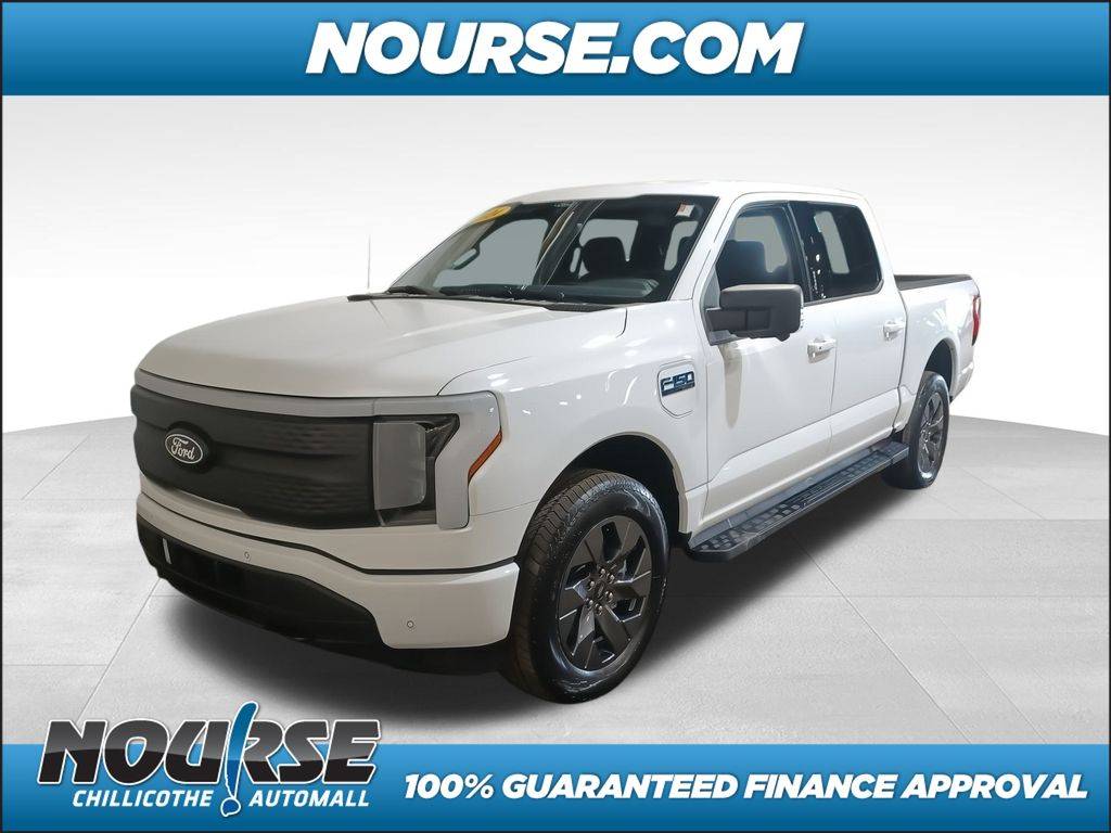 2024 Ford F-150 Lightning Flash — Pickup Truck — 3,306 mi — Chillicothe, OH
