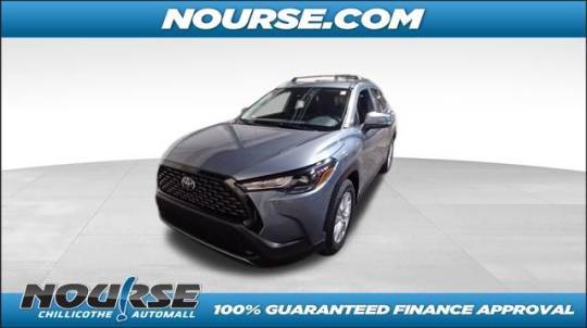 2022 Toyota Corolla Cross LE — SUV — 45,304 mi — Chillicothe, OH