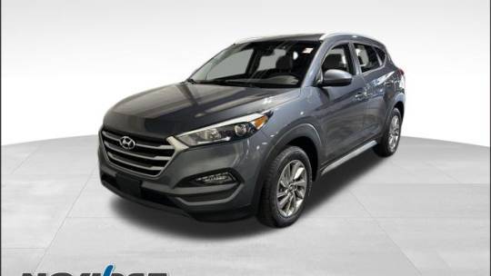 2018 Hyundai Tucson SEL — SUV — 80,500 mi — Chillicothe, OH