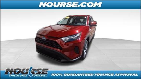 2022 Toyota RAV4 Hybrid XLE — SUV — 45,907 mi — Chillicothe, OH