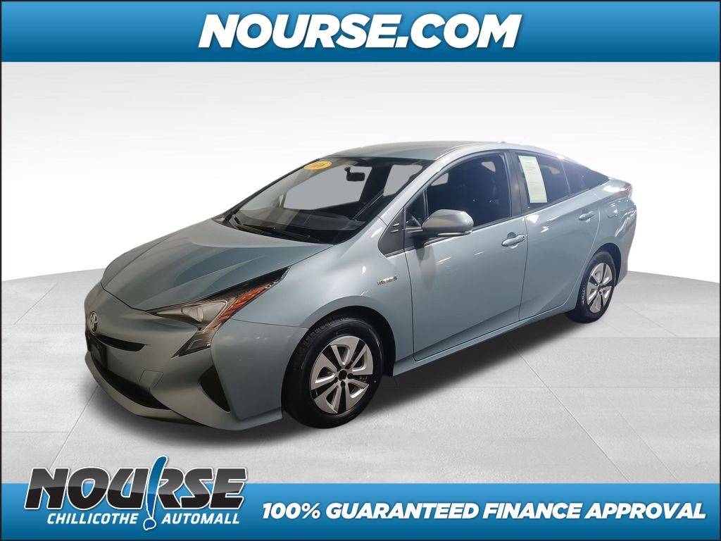 2016 Toyota Prius Two — Hatchback — 75,246 mi — Chillicothe, OH
