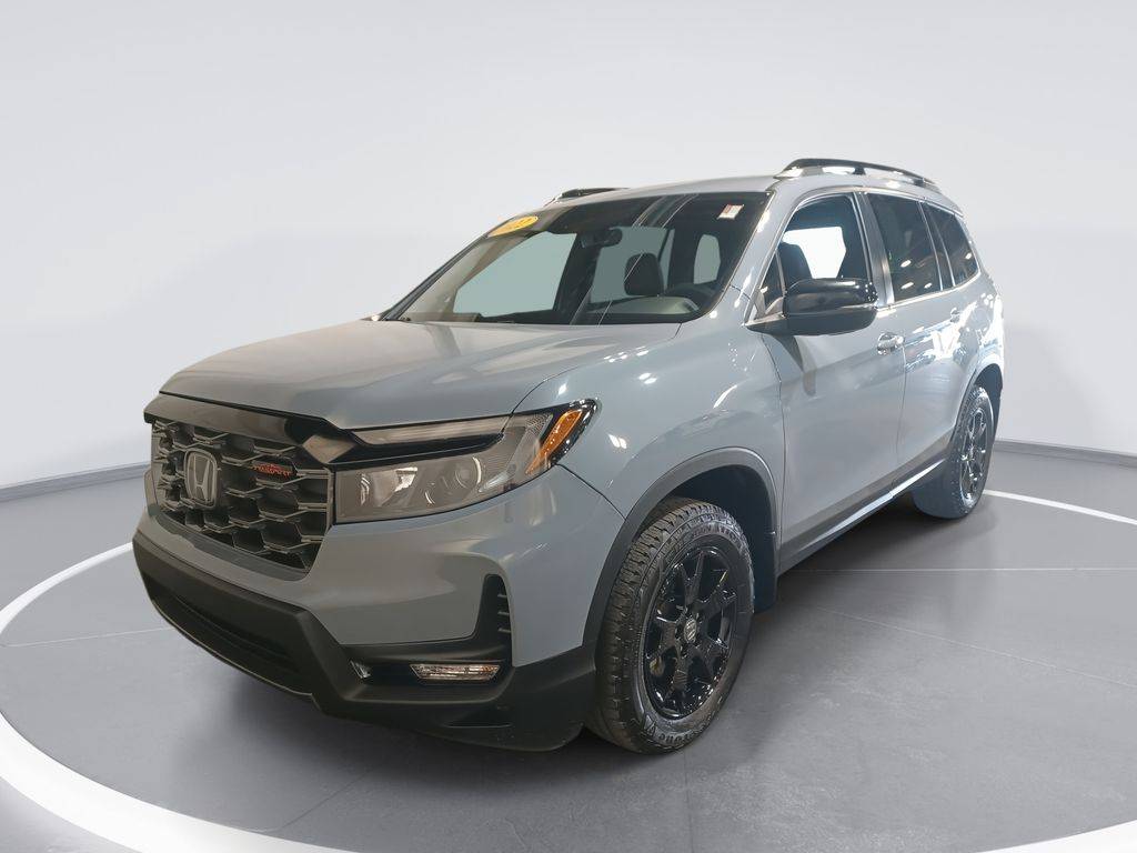 2022 Honda Passport TrailSport — SUV — 34,335 mi — Chillicothe, OH