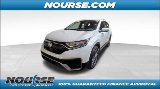 2021 Honda CR-V Touring — SUV — 51,856 mi — Chillicothe, OH