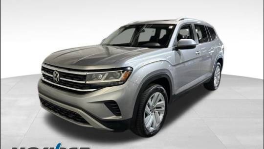 2021 Volkswagen Atlas SEL — SUV — 64,423 mi — Chillicothe, OH