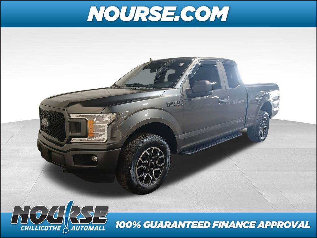 2020 Ford F-150 XL — Pickup Truck — 65,281 mi — Chillicothe, OH