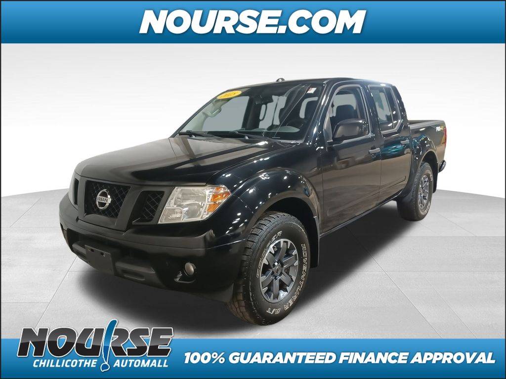 2018 Nissan Frontier PRO-4X — Pickup Truck — 97,693 mi — Chillicothe, OH