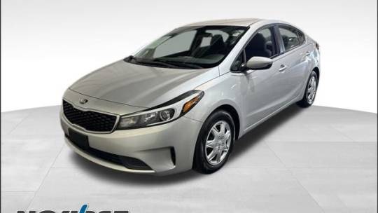2017 Kia Forte LX — Sedan — 54,059 mi — Chillicothe, OH