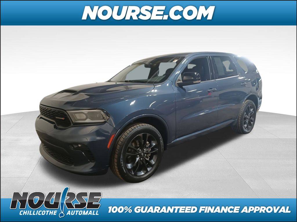 2021 Dodge Durango GT Plus — SUV — 52,239 mi — Chillicothe, OH