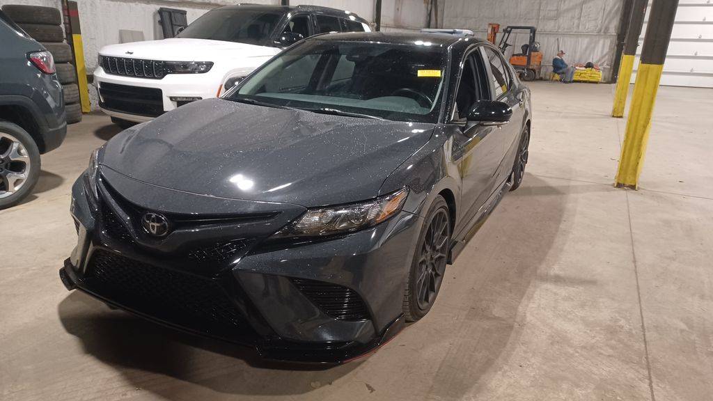2023 Toyota Camry TRD V6 — Sedan — 27,838 mi — Chillicothe, OH