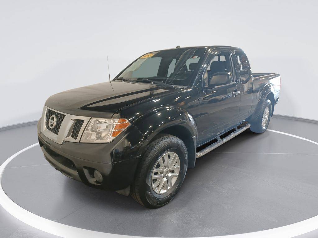 2017 Nissan Frontier SV — Pickup Truck — 120,300 mi — Chillicothe, OH