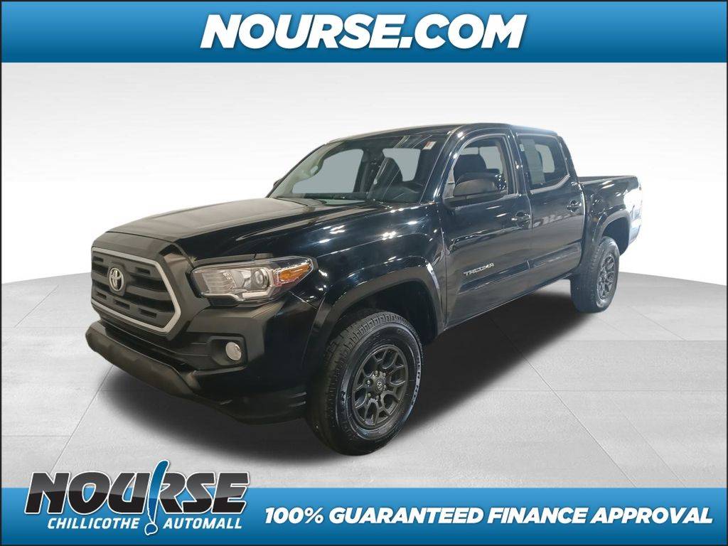 2017 Toyota Tacoma TRD Off Road — Pickup Truck — 167,388 mi — Chillicothe, OH