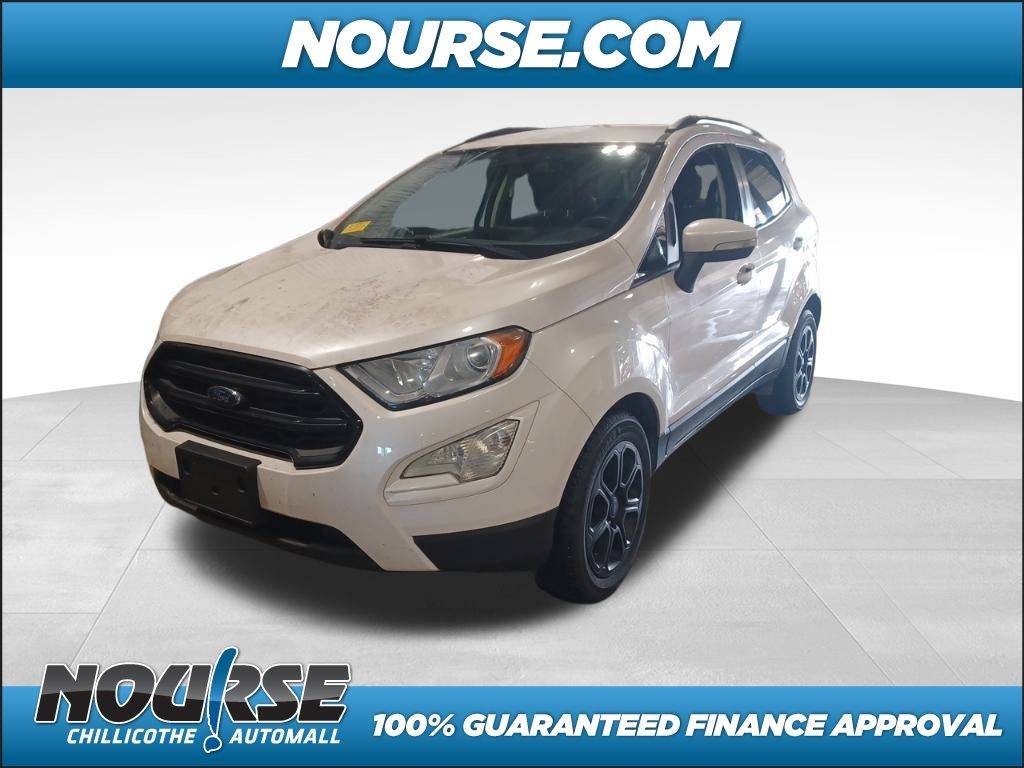 2018 Ford EcoSport SE — SUV — 73,241 mi — Chillicothe, OH