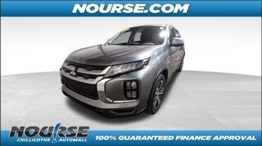 2020 Mitsubishi Outlander Sport ES — SUV — 58,393 mi — Chillicothe, OH